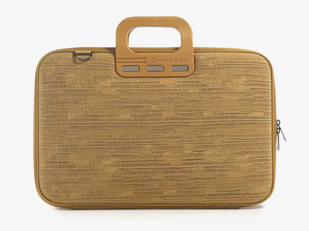 Bombata Torba BOMBATA Vintage 15,6" /Žuta Slika 3
